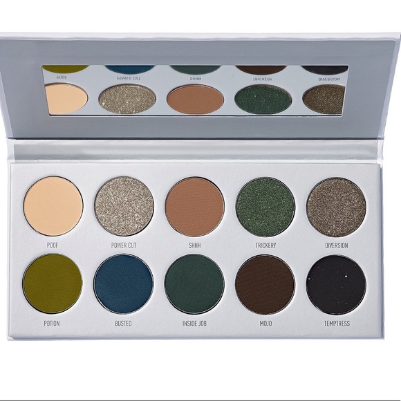 Morphe Other - Morphe x Jaclyn Hill 'Dark Magic' Eyeshadow Palette